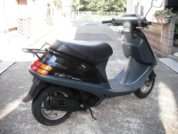 HONDA Скутер - мокик Honda Takt AF-24 50сс 2т