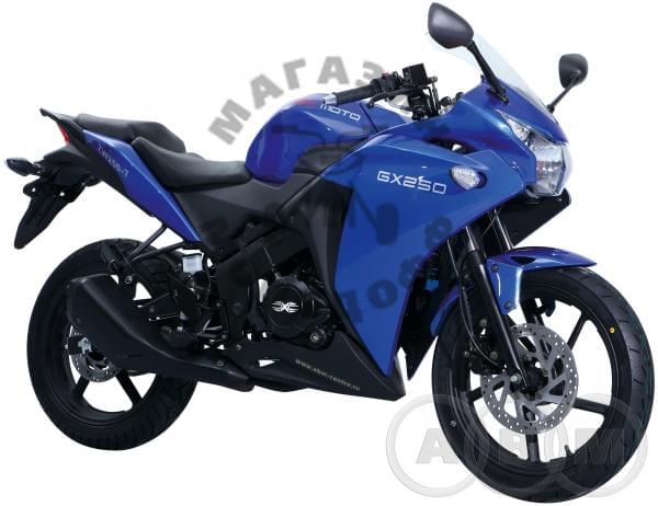 X-moto Мотоцикл XMOTO GX250R