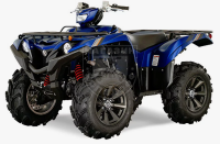 Квадроцикл ATV Spark SP200q blue