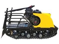 МотоБуксировщик Помор 600 Sw yellow