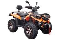 Квадроцикл linhai ATV400-D orange