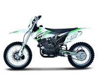 Мотоцикл BMS PRO X 200 зеленый
