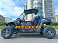 Багги Ranger RZR 200 Blue