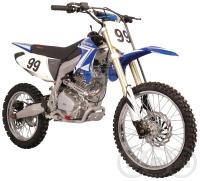 Мотоцикл ABM Raptor 250 blue