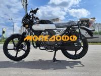 Мопед RATO Warrior 2.0 Black Vision в Магазине Мопедофф +78129814555.