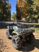 Комплект запчастей IRIDE 200 ROVER camouflage