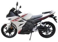 Мотоцикл sagitta spitzer 150 white