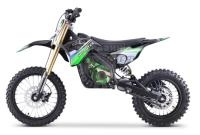 Kids Gas Dirt bike 50cc only green
