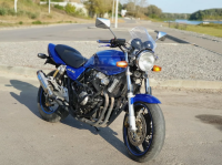 Мотоцикл ZONTES ZT 400 blue