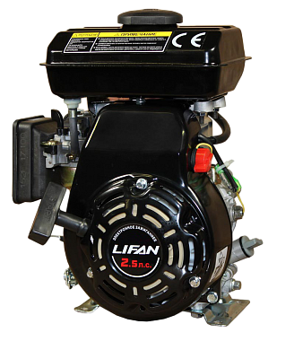 Двигатель бензиновый LIFAN 152F (2,5 л.с.)
