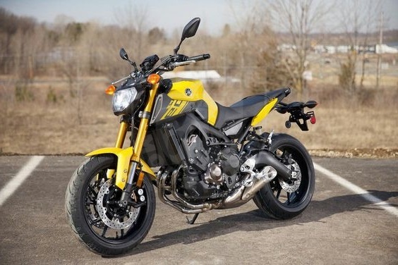 JHL Мотоцикл JHL 250 yellow