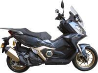 Motosuper Adviser 180 Matt Grey литье