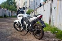 Мотоцикл ABM - Jazz 125cc 4т White