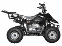квадроцикл Avantis Termit Junior 110сс 4т (110 кубов) (чёрный)
