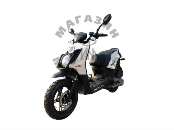 NEXUS Скутер Nexus Booster 150сс 4т orange