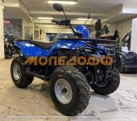 Квадроцикл IRBIS ATV200U classic Blue