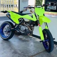 ATAKI 125 green