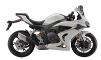 SRK 800 RR White