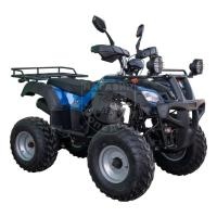 Квадрицикл Loncin Xwolf 125 black