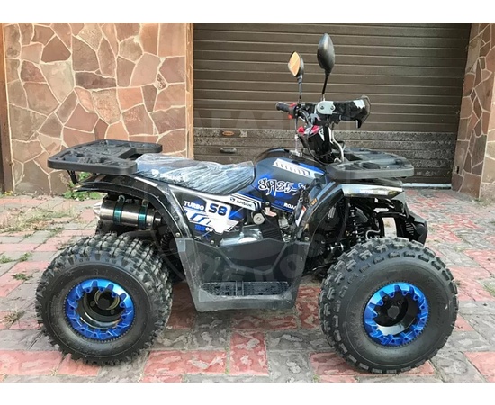 Spark Квадроцикл SPARK SP 125-7 Blue