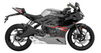 Мотоцикл KOVE 450RR PRO