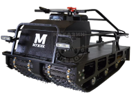 Мотобуксировщик Мужик М760 22 л.с реверс