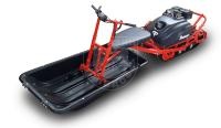 Мотобуксировщик Тофалар 500 Толкач 20 red