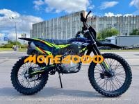  Мотоцикл BSE Z3L Spek Green