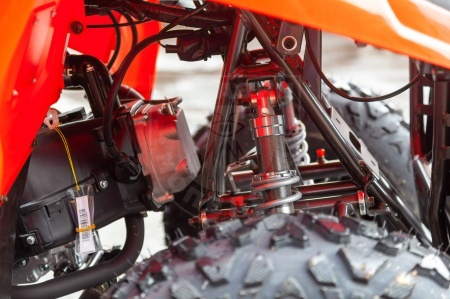 SSSR Квадроцикл SSSR STAR 200 Lux Orange