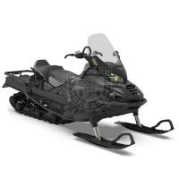 Снегоход AODES Siberiacross 1000 SWT 600mm LCD 6.8 черный