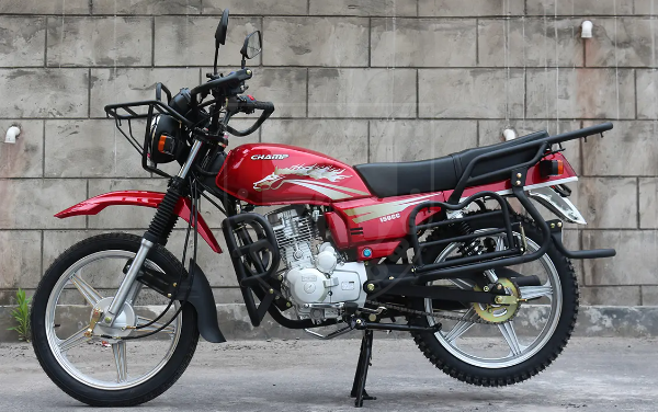 Champ Мотоцикл Champ CM150GY-6B красный