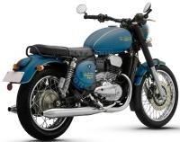 Мотоцикл Jawa 42 light blue