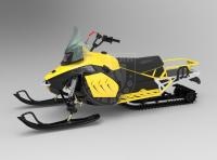 Снегоход IRBIS SF200