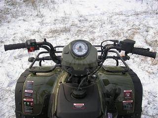 BASHAN Квадроцикл Bashan BS250S-24 карданный