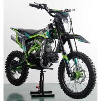 Питбайк RACER TRX125 green