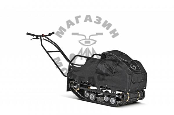 Мотобуксировщик  Baltmotors SnowDog Mini