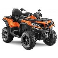 Квадроцикл ORSO 200 orange