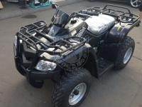 Квадроцикл ARMADA ATV 200L чёрный