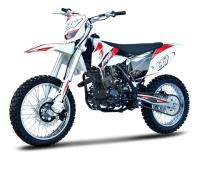 Мотоцикл BMS PRO X 200 красный