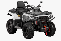 Комплект запчастей IRIDE 200 Vikings  gray