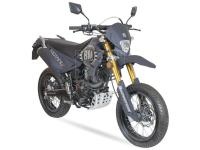 Мотоцикл BaltMotors Enduro 200 DD matte black