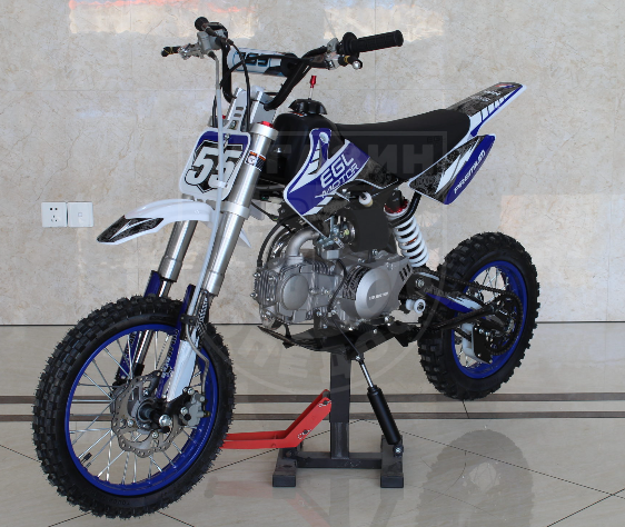 EGL motor EGL A08-A PRO 125 blue