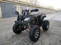 Квадроцикл ABM APACHE 200 чёрный