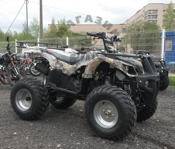 IRBIS Квадроцикл IRBIS ATV150U