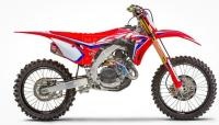 Мотоцикл BRZ CB250 21/18 red