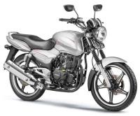 Мотоцикл JHL 250 gray