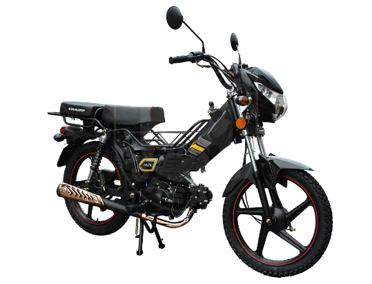 Champ Мопед Champ CP48Q-B V-Shaped Light черный