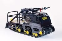 Мотобуксировщик FISHRIDE Классика Diking 15 л.с.