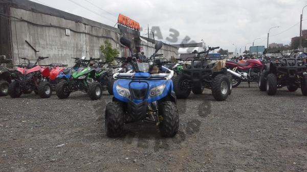 FUXIN Квадроцикл ATV LX 110U 110  (задний ход)