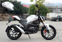 Мотоцикл VMC Monster 250 250cc белый
